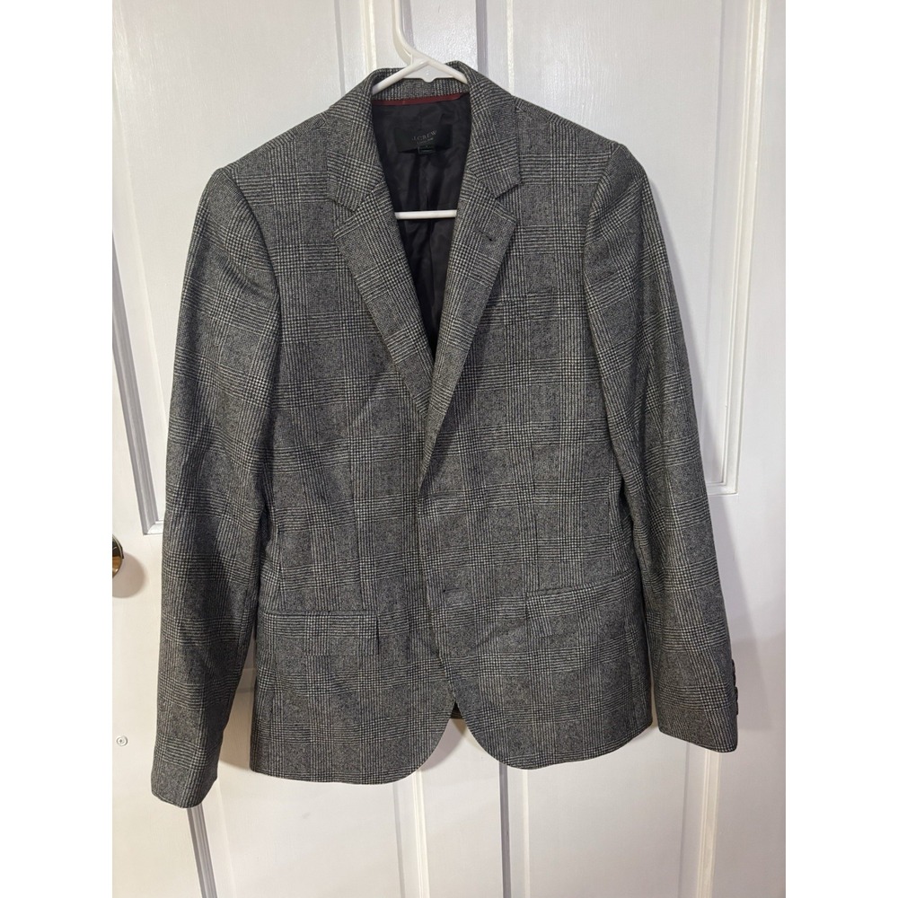 J Crew‎ Women's Wool Sports Coat Size 6